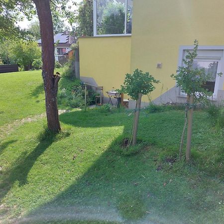 Gelbes Haus Heldritt Lägenhet Bad Rodach Exteriör bild
