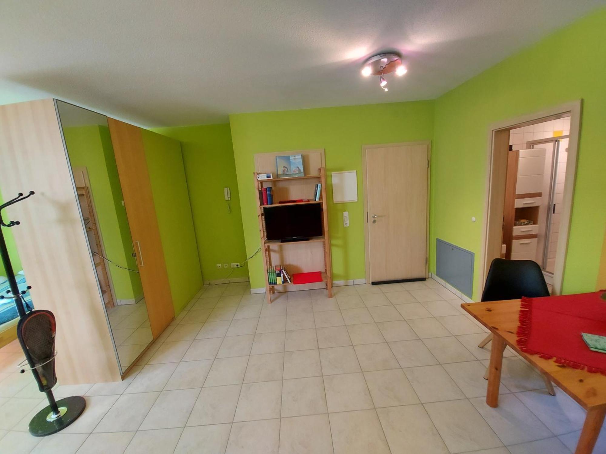 Gelbes Haus Heldritt Lägenhet Bad Rodach Exteriör bild